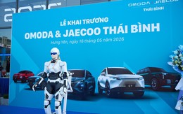 Omoda & Jaecoo khai trương O&J Thái Bình, mở rộng hệ sinh thái ô tô tại miền Bắc