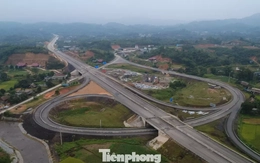 Cao tốc Tuyên Quang - Hà Giang hơn 100 km đang hình thành ra sao?