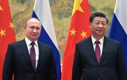 Điện Kremlin xác nhận Tổng thống Nga thăm Trung Quốc