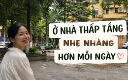 Rời căn hộ tầng 32 để về khu tập thể cũ, tôi mới hiểu sống thoải mái không nằm ở việc nhà cao bao nhiêu tầng