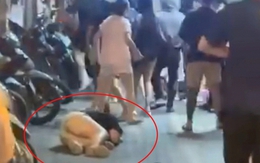 Xôn xao vụ 2 nhóm thanh niên ẩu đả khiến cô gái gục trên vỉa hè phố Huế (Hà Nội): Công an vào cuộc