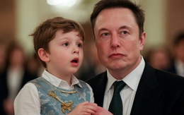 Vì sao con trai Elon Musk có cái tên siêu độc lạ X Æ A-Xii?