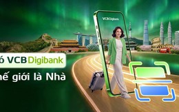 Vietcombank mở rộng thanh toán QR xuyên biên giới tới Nhật Bản và Hồng Kông, Trung Quốc