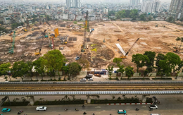 Từng gây xôn xao với mức giá "được đồn đoán" lên tới 280 triệu đồng/m2, dự án nằm trên “đất vàng” Nguyễn Trãi bất ngờ giảm giá chào về 120-180 triệu đồng/m2