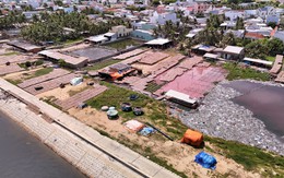 Cận cảnh nơi nước đen kịt, hôi thối vừa bị Chủ tịch tỉnh Gia Lai chỉ đạo xử lý