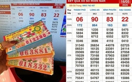 Một người trúng tới 320 tờ vé số: Tiền thưởng bao nhiêu?