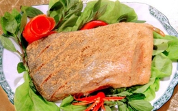 Món cá tốn cơm là đặc sản nổi tiếng của vùng quê đất Tổ, ăn một lần mê tới già