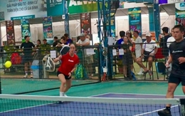 Giải pickleball quy tụ gần 200 VĐV gây sốt TP.HCM: Giá trị giải thưởng hơn 300 triệu, dàn tay vợt tranh tài cực gắt