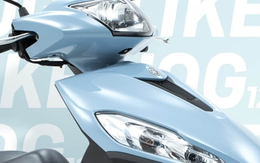 Xe tay ga mới của Yamaha: trang bị ngang ngửa Honda SH Mode mà giá chỉ 55 triệu đồng