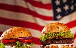 "Đặc sản" burger ở Mỹ sẽ trở thành món ăn xa xỉ
