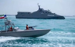 Iran sắp công bố cơ chế mới cho eo biển Hormuz