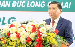 Đức Long Gia Lai tập trung phát triển năng lượng tái tạo và hạ tầng giao thông