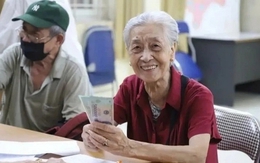 Tin vui lớn cho tất cả người dân nhận lương hưu, trợ cấp trên cả nước