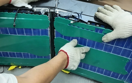 Công nghệ pin 'đỉnh nóc kịch trần' của BYD gây nghi vấn về độ an toàn: Một nhóm người quyết định dùng cưa điện, máy mài đập phá suốt 8 tiếng để tìm câu trả lời