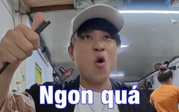 Khoe "hôm nay nhiều tiền", khách Nhật bị mâm cơm Việt 68.000 đánh gục