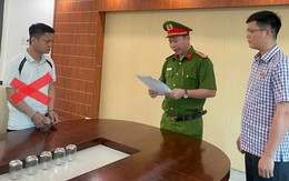 Thi hành lệnh bắt tạm giam cựu cán bộ giải phóng mặt bằng Phạm Công Sơn Bách
