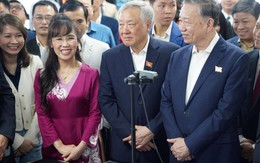 Hơn 1 năm sau khi Tổng Bí thư, Chủ tịch nước Tô Lâm chứng kiến tỷ phú Nguyễn Thị Phương Thảo rót 100 tỷ vào 'trái tim AI' của Đà Nẵng