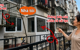 “Nhiều người chê căn hộ tầng 1 vừa cũ vừa tối, nhưng sau nửa năm sống ở đây, tôi thấy mình đã chọn đúng”: Câu chuyện khiến nhiều người suy nghĩ lại về chữ “an cư”