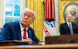 Phố Wall kinh ngạc trước lượng giao dịch chứng khoán từ tài khoản của ông Trump trong 3 tháng qua: ‘Con số thật điên rồ’