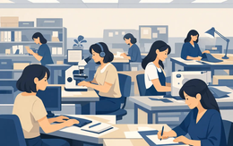 Phụ nữ Việt Nam đối mặt "ba tầng áp lực"