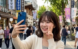 Chỉ một cử chỉ quen thuộc khi selfie cũng có thể khiến dữ liệu sinh trắc học bị đánh cắp