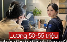Đằng sau mức thu nhập 50-55 triệu/tháng của một nhân viên ngân hàng