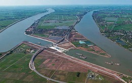 “Kênh đào Panama của Việt Nam” trị giá hơn 100 triệu USD vừa có thay đổi lớn