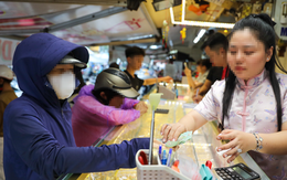 Minh bạch thị trường vàng trang sức