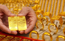Giá vàng nhẫn trơn, vàng miếng chiều 19/5