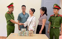 Công an vào cuộc xác minh giao dịch 2,9 tỷ đồng gửi vào tài khoản của chị Lường Thị Loan