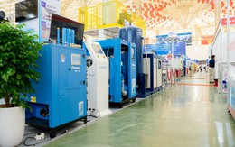 Giải pháp khí nén AEMG: Vận hành thông minh - Tiết kiệm năng lượng