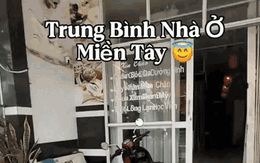 Đặc sản nhà miền Tây: "Chiều ngang 4 mét chiều dài 2 ki-lô-mét", cả nước choáng váng