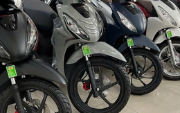 5 chiếc xe máy Honda tiết kiệm xăng nhất hiện nay