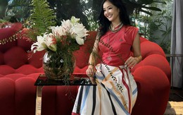 Nữ ca sĩ đi hát gần 50 năm, trải qua 2 cuộc hôn nhân "kỳ lạ", tuổi 56 thư thả trồng cây ở penthouse 650 m2