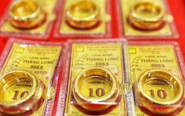 Áp lực khi mua vàng