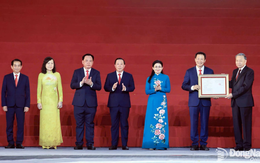 Thành lập thành phố Đồng Nai: Dấu mốc lớn, mở ra chặng đường mới, tầm nhìn phát triển mới