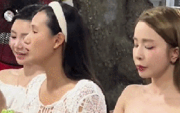 Cam thường lia trúng 3 mỹ nhân phim Việt giờ vàng VTV đi ăn nem nướng: Quỳnh Kool, Quỳnh Nga mặt nhỏ xíu, Lã Thanh Huyền trông lạ nhất