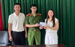 Công an điều tra giao dịch chuyển khoản 500 triệu đồng tới tài khoản của người đàn ông SN 1992