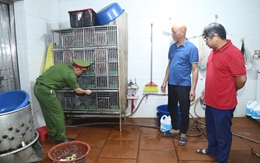 Khám xét nơi ở, khởi tố chủ nhà hàng Nguyễn Danh Việt SN 1976