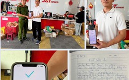 Tài khoản giám đốc phát sinh giao dịch 25,596 triệu đồng, công an mời người phụ nữ SN 1974 lên làm việc