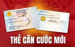 Thay đổi quan trọng liên quan đến thẻ Căn cước, người dân đặc biệt chú ý