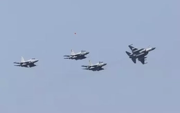 Pakistan đưa phi đội chiến đấu và hàng ngàn binh sĩ tới Ả-rập Xê-út