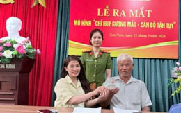 Công an điều tra giao dịch chuyển khoản từ NH Vietinbank của ông Phạm Văn Toản SN 1954