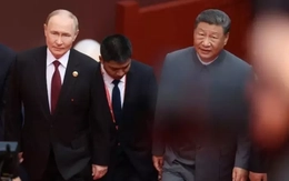 Trải thảm đỏ đón Tổng thống Nga Putin, Trung Quốc gửi thông điệp chiến lược