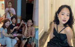 Hòa Minzy công khai chồng là người dân tộc Sán Dìu, Hoàng Quyên ngay lập tức rủ làm chung 1 việc