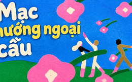 Trạng thái tốt nhất của đời người: Việc không cưỡng cầu, người không níu giữ