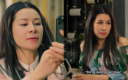 Điều ít biết về nữ Đại úy công an đang gây sốt trên phim giờ vàng VTV