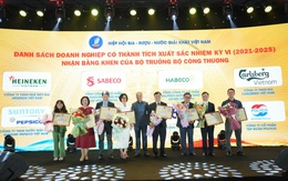 Carlsberg Việt Nam ghi dấu ấn với những ghi nhận uy tín trong nước và quốc tế