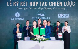 The Emerald River Park – Hướng đi khác biệt của Tập đoàn Lê Phong