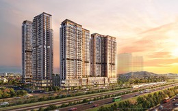 Sky 3 - Lợi thế tầm nhìn tại “mặt tiền vàng” Đại lộ Thăng Long